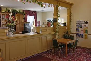 Days Inn By Wyndham Ottawa Interieur foto