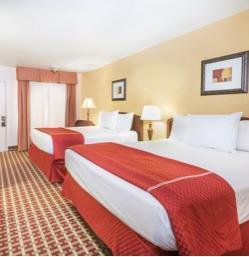 Days Inn By Wyndham Ottawa Buitenkant foto